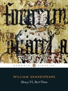 Henry VI Part Three (eBook)